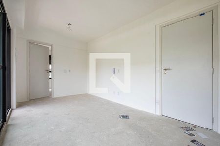 Sala de apartamento à venda com 1 quarto, 34m² em Pinheiros, São Paulo