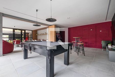 Apartamento à venda com 34m², 1 quarto e 1 vaga Apartamento à venda com 34m², 1 quarto e 1 vagaÁrea comum