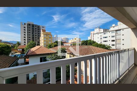 Casa para alugar com 360m², 4 quartos e 2 vagasVista da Varanda