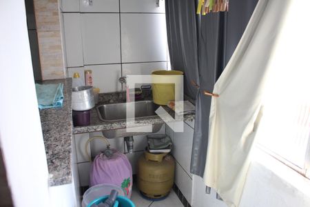 Apartamento à venda com 80m², 2 quartos e 2 vagasCozinha