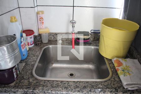 Apartamento à venda com 80m², 2 quartos e 2 vagasCozinha