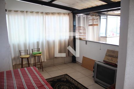 Apartamento à venda com 80m², 2 quartos e 2 vagasQuarto 2