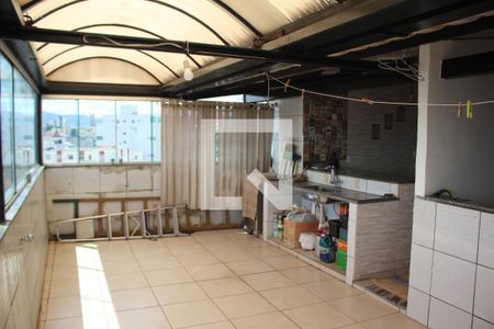 Apartamento à venda com 80m², 2 quartos e 2 vagasTerraço