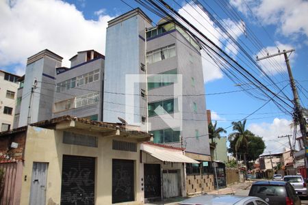 Apartamento à venda com 80m², 2 quartos e 2 vagasFachada