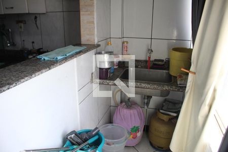 Apartamento à venda com 80m², 2 quartos e 2 vagasCozinha