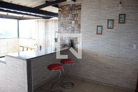 Apartamento à venda com 80m², 2 quartos e 2 vagasTerraço