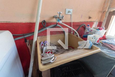 Casa para alugar com 150m², 2 quartos e sem vaga Casa para alugar com 150m², 2 quartos e sem vagaLavanderia