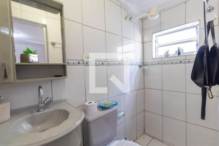 Casa para alugar com 150m², 2 quartos e sem vaga Casa para alugar com 150m², 2 quartos e sem vagaBanheiro da Suíte