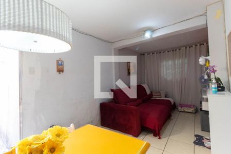 Sala de casa para alugar com 2 quartos, 150m² em Vila Ré, São Paulo