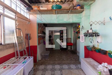 Casa para alugar com 150m², 2 quartos e sem vaga Casa para alugar com 150m², 2 quartos e sem vagaLavanderia