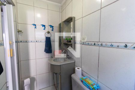 Casa para alugar com 150m², 2 quartos e sem vaga Casa para alugar com 150m², 2 quartos e sem vagaBanheiro da Suíte