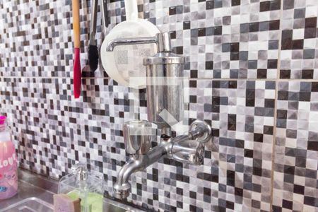 Casa para alugar com 150m², 2 quartos e sem vaga Casa para alugar com 150m², 2 quartos e sem vagaCozinha - Torneira