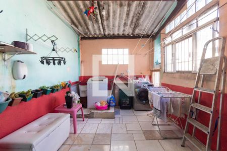 Casa para alugar com 150m², 2 quartos e sem vaga Casa para alugar com 150m², 2 quartos e sem vagaLavanderia