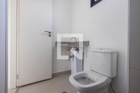 Apartamento à venda com 33m², 1 quarto e 1 vagaBanheiro