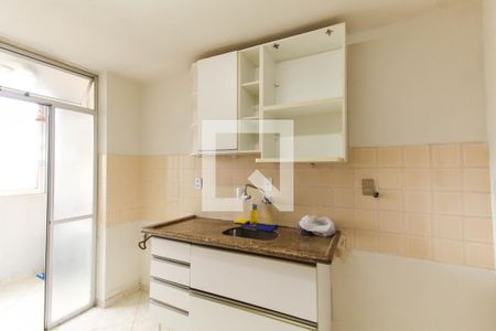 Apartamento à venda com 88m², 2 quartos e 1 vagaCozinha