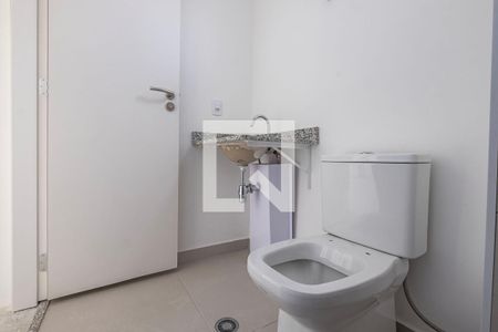 Apartamento à venda com 33m², 1 quarto e 1 vagaBanheiro