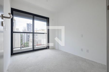 Quarto de apartamento à venda com 1 quarto, 33m² em Pinheiros, São Paulo