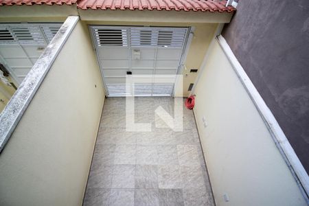 Casa à venda com 100m², 3 quartos e 2 vagas Casa à venda com 100m², 3 quartos e 2 vagasVista Varanda Sala de Estar