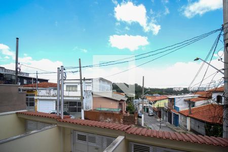 Casa à venda com 100m², 3 quartos e 2 vagas Casa à venda com 100m², 3 quartos e 2 vagasVista Varanda Sala de Estar