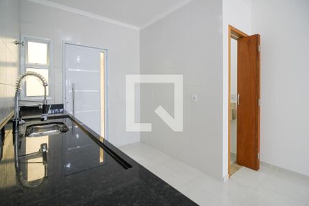 Casa à venda com 100m², 3 quartos e 2 vagas Casa à venda com 100m², 3 quartos e 2 vagasCozinha