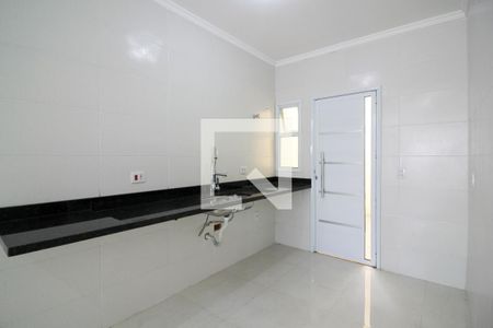 Casa à venda com 100m², 3 quartos e 2 vagas Casa à venda com 100m², 3 quartos e 2 vagasCozinha