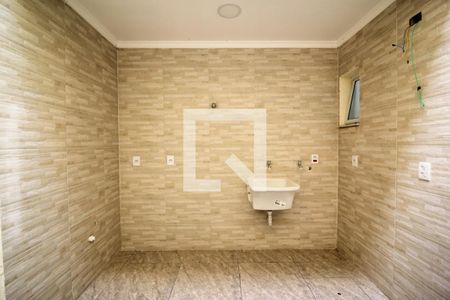 Casa à venda com 100m², 3 quartos e 2 vagas Casa à venda com 100m², 3 quartos e 2 vagasÁrea de Serviço