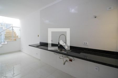 Casa à venda com 100m², 3 quartos e 2 vagas Casa à venda com 100m², 3 quartos e 2 vagasCozinha