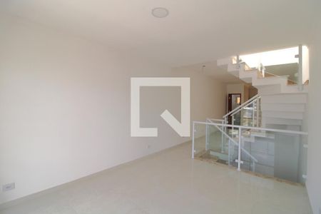 Sala de casa à venda com 3 quartos, 100m² em Jardim Santa Cruz (campo Grande), São Paulo