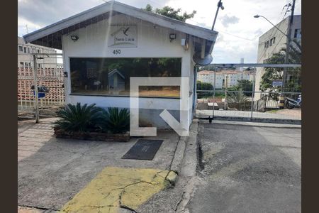 Apartamento para alugar com 60m², 2 quartos e sem vaga Apartamento para alugar com 60m², 2 quartos e sem vagaFachada do Prédio