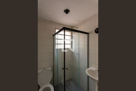 Banheiro de apartamento para alugar com 2 quartos, 60m² em Jardim Yeda, Campinas