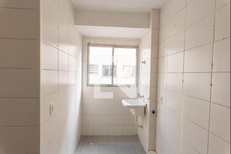 Cozinha de apartamento para alugar com 2 quartos, 60m² em Jardim Yeda, Campinas