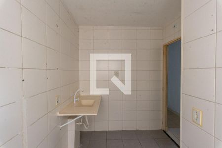 Cozinha de apartamento para alugar com 2 quartos, 60m² em Jardim Yeda, Campinas