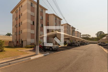 Apartamento para alugar com 50m², 2 quartos e 1 vaga Apartamento para alugar com 50m², 2 quartos e 1 vagaFachada do bloco