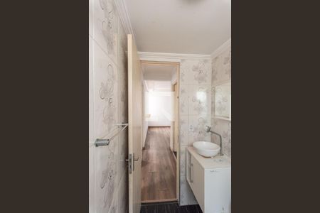 Apartamento para alugar com 50m², 2 quartos e 1 vaga Apartamento para alugar com 50m², 2 quartos e 1 vagaBanheiro