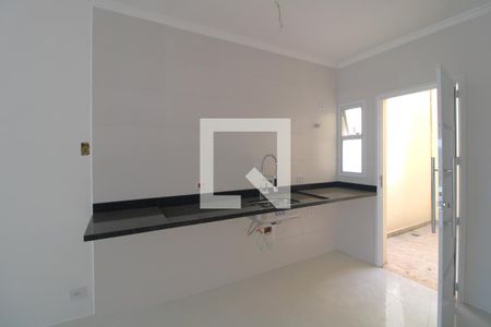 Casa à venda com 100m², 3 quartos e 2 vagasCozinha
