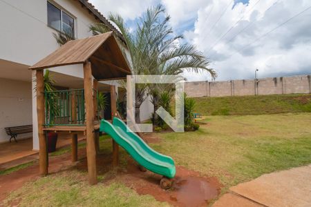 Apartamento para alugar com 57m², 2 quartos e 1 vaga Apartamento para alugar com 57m², 2 quartos e 1 vagaÁrea comum - Playground