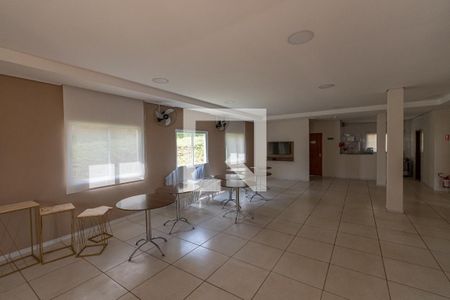 Apartamento para alugar com 57m², 2 quartos e 1 vaga Apartamento para alugar com 57m², 2 quartos e 1 vagaÁrea comum - Salão de festas