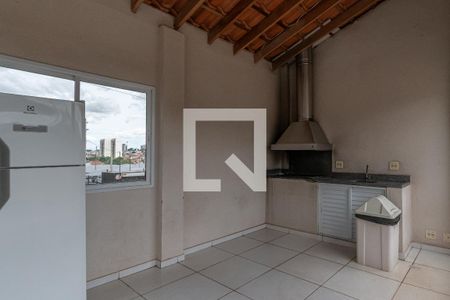 Apartamento para alugar com 57m², 2 quartos e 1 vaga Apartamento para alugar com 57m², 2 quartos e 1 vagaÁrea comum - Churrasqueira Quadra