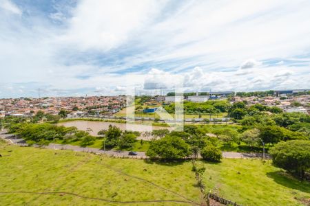 Vista Quarto 1 de apartamento para alugar com 2 quartos, 57m² em Residencial Joao Luiz, Hortolândia
