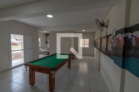 Apartamento para alugar com 57m², 2 quartos e 1 vaga Apartamento para alugar com 57m², 2 quartos e 1 vagaÁrea comum - Salão de Jogos