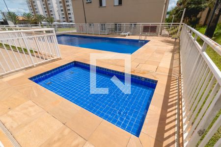 Apartamento para alugar com 57m², 2 quartos e 1 vaga Apartamento para alugar com 57m², 2 quartos e 1 vagaÁrea comum - Piscina