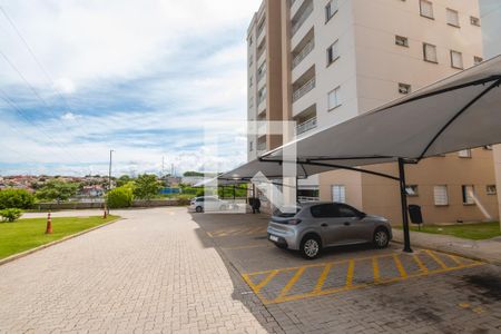 Apartamento para alugar com 57m², 2 quartos e 1 vaga Apartamento para alugar com 57m², 2 quartos e 1 vagaGaragem