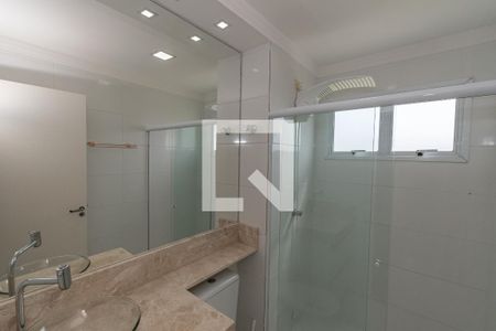 Apartamento para alugar com 57m², 2 quartos e 1 vaga Apartamento para alugar com 57m², 2 quartos e 1 vagaBanheiro