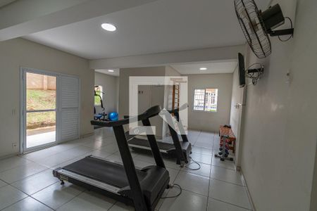 Apartamento para alugar com 57m², 2 quartos e 1 vaga Apartamento para alugar com 57m², 2 quartos e 1 vagaÁrea comum - Academia