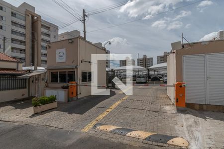 Apartamento para alugar com 57m², 2 quartos e 1 vaga Apartamento para alugar com 57m², 2 quartos e 1 vagaFachada e Portaria