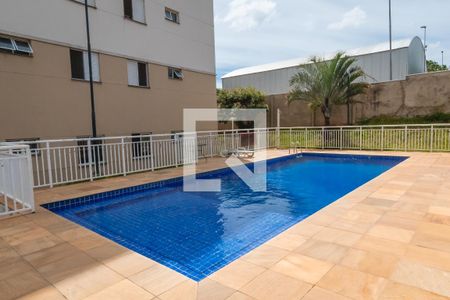 Apartamento para alugar com 57m², 2 quartos e 1 vaga Apartamento para alugar com 57m², 2 quartos e 1 vagaÁrea comum - Piscina