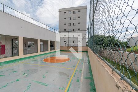 Apartamento para alugar com 57m², 2 quartos e 1 vaga Apartamento para alugar com 57m², 2 quartos e 1 vagaÁrea comum - Quadra Esportiva