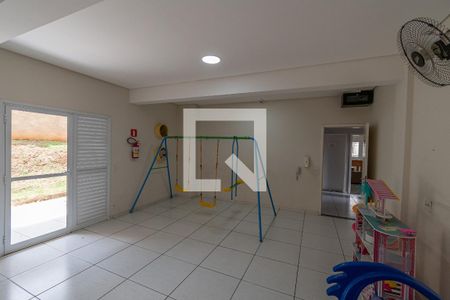 Apartamento para alugar com 57m², 2 quartos e 1 vaga Apartamento para alugar com 57m², 2 quartos e 1 vagaÁrea comum - Brinquedoteca