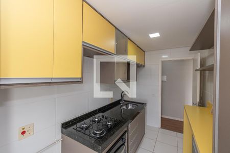 Apartamento para alugar com 57m², 2 quartos e 1 vaga Apartamento para alugar com 57m², 2 quartos e 1 vagaCozinha e Área de Serviço