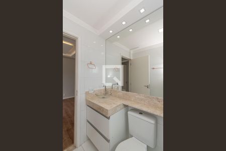 Apartamento para alugar com 57m², 2 quartos e 1 vaga Apartamento para alugar com 57m², 2 quartos e 1 vagaBanheiro